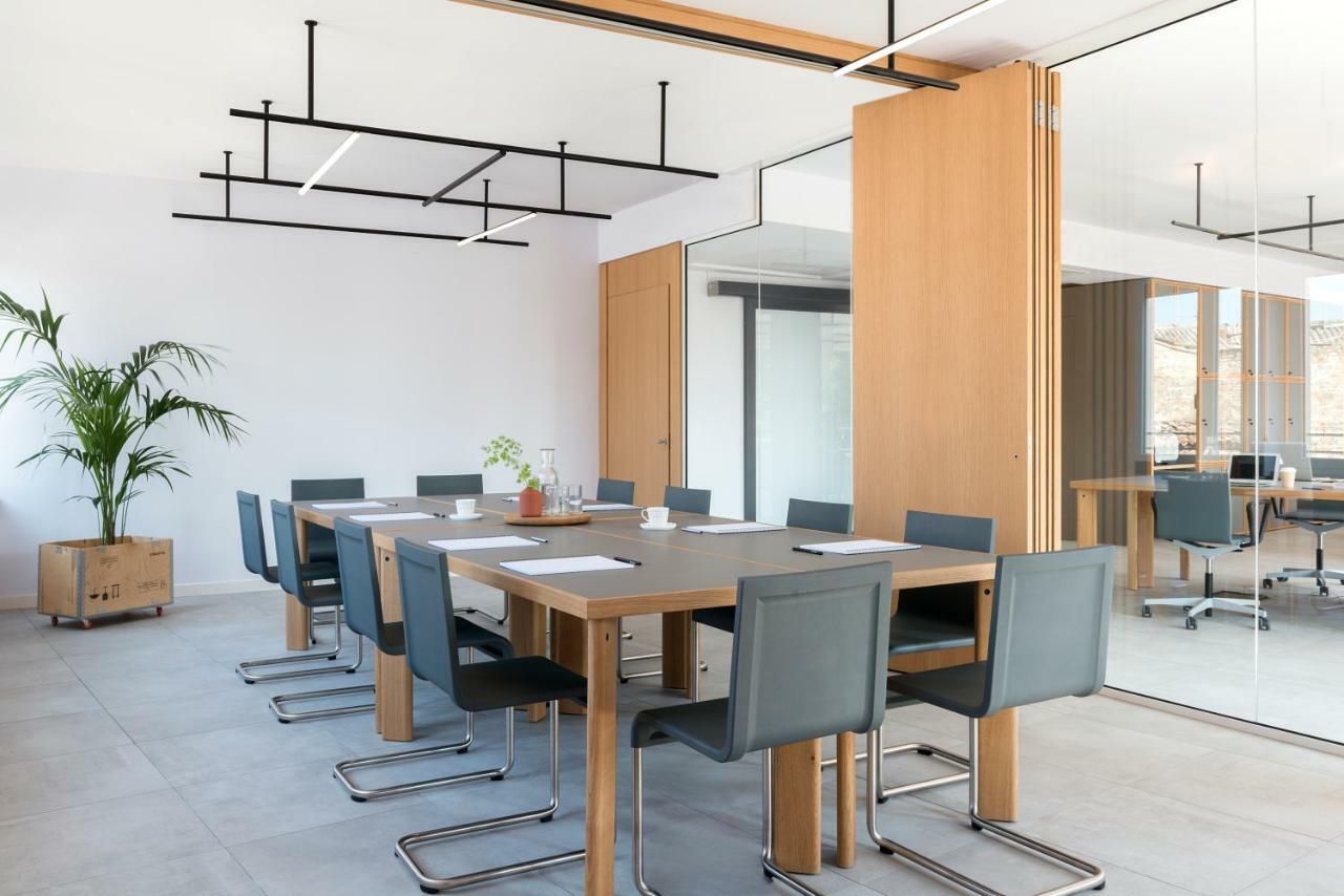 Bnbiz - Coworking Hotel ฟิโอเร็นซัวลา ดาร์ดา ภายนอก รูปภาพ